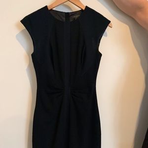 Ted Baker Black Dress Size 1